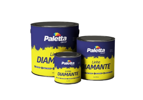Linha Diamante